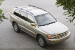 Toyota Highlander 2004 года